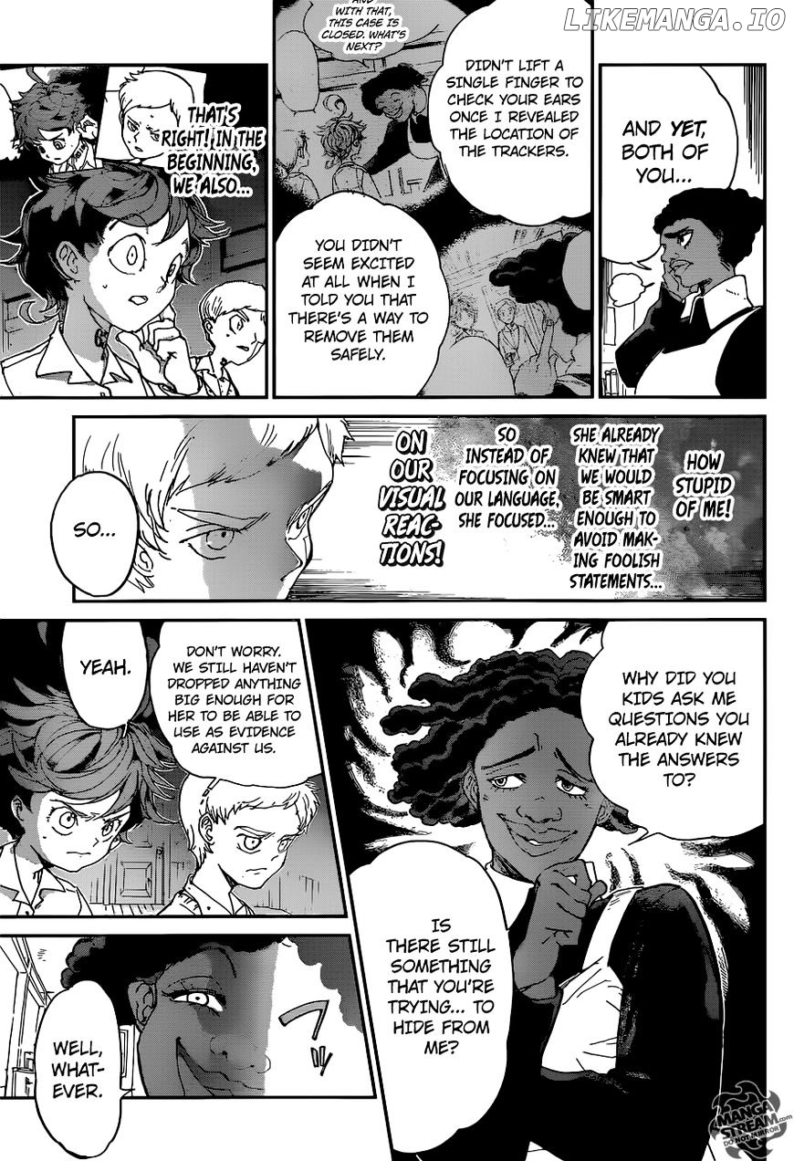 Read The Promised Neverland En Manga Online