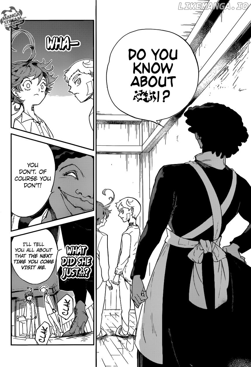 Read The Promised Neverland En Manga Online