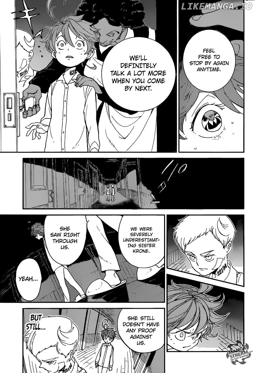 Read The Promised Neverland En Manga Online