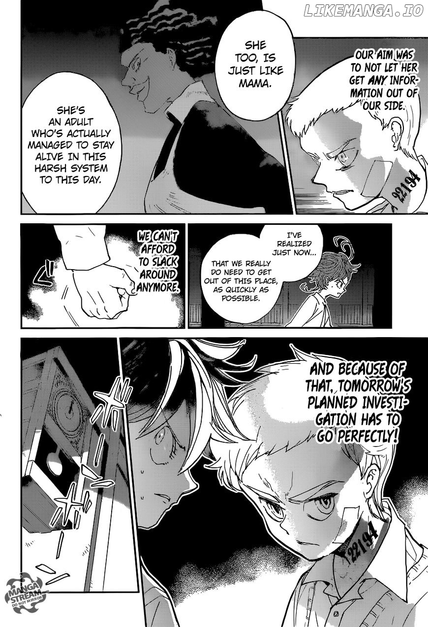 Read The Promised Neverland En Manga Online