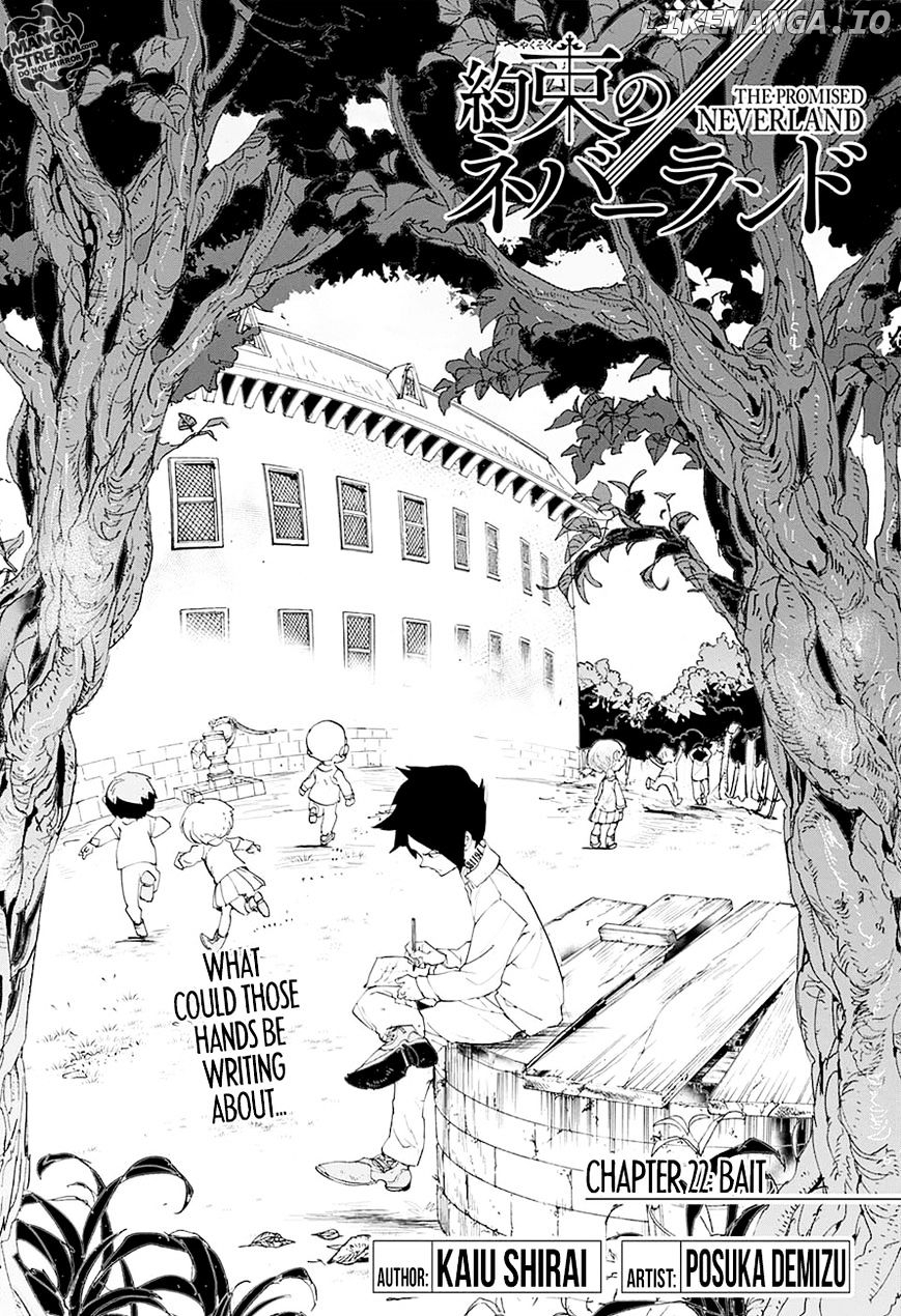 Read The Promised Neverland En Manga Online