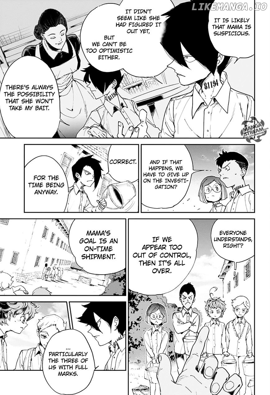 Read The Promised Neverland En Manga Online