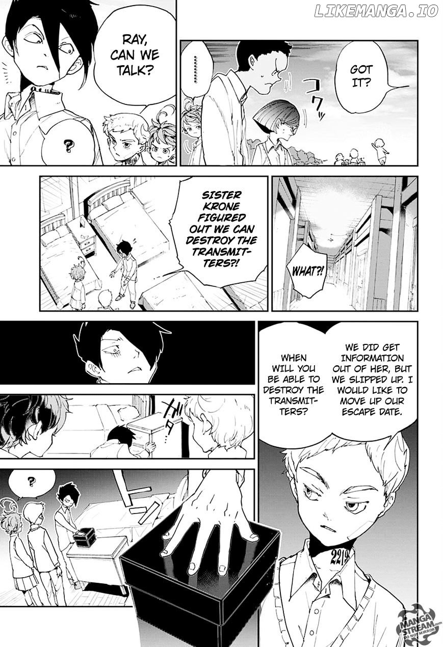 Read The Promised Neverland En Manga Online