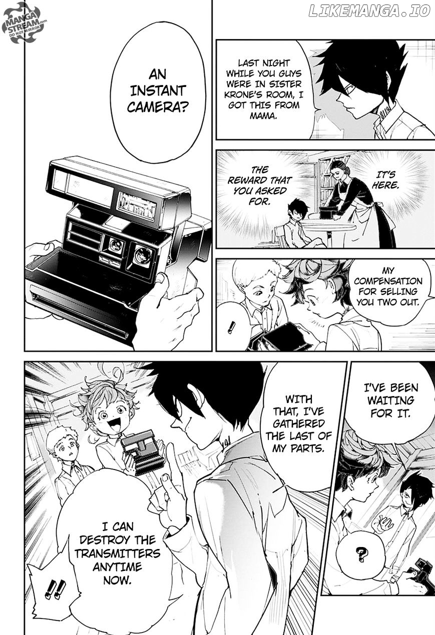 Read The Promised Neverland En Manga Online