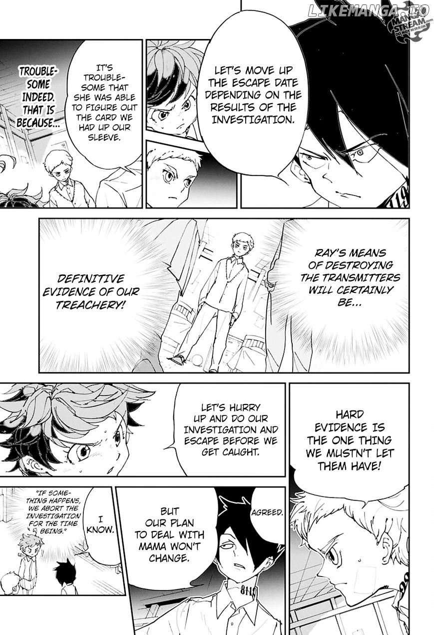 Read The Promised Neverland En Manga Online