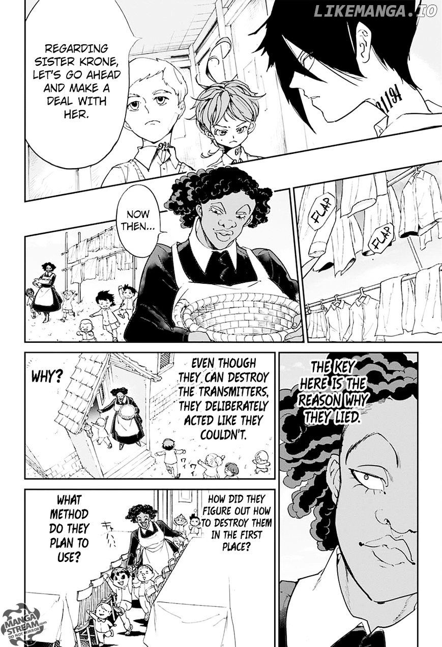 Read The Promised Neverland En Manga Online