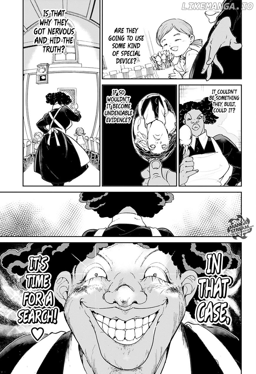 Read The Promised Neverland En Manga Online