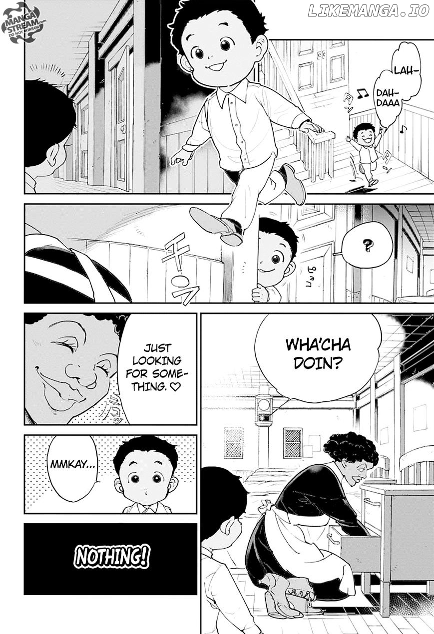 Read The Promised Neverland En Manga Online