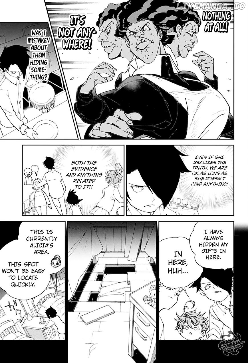 Read The Promised Neverland En Manga Online