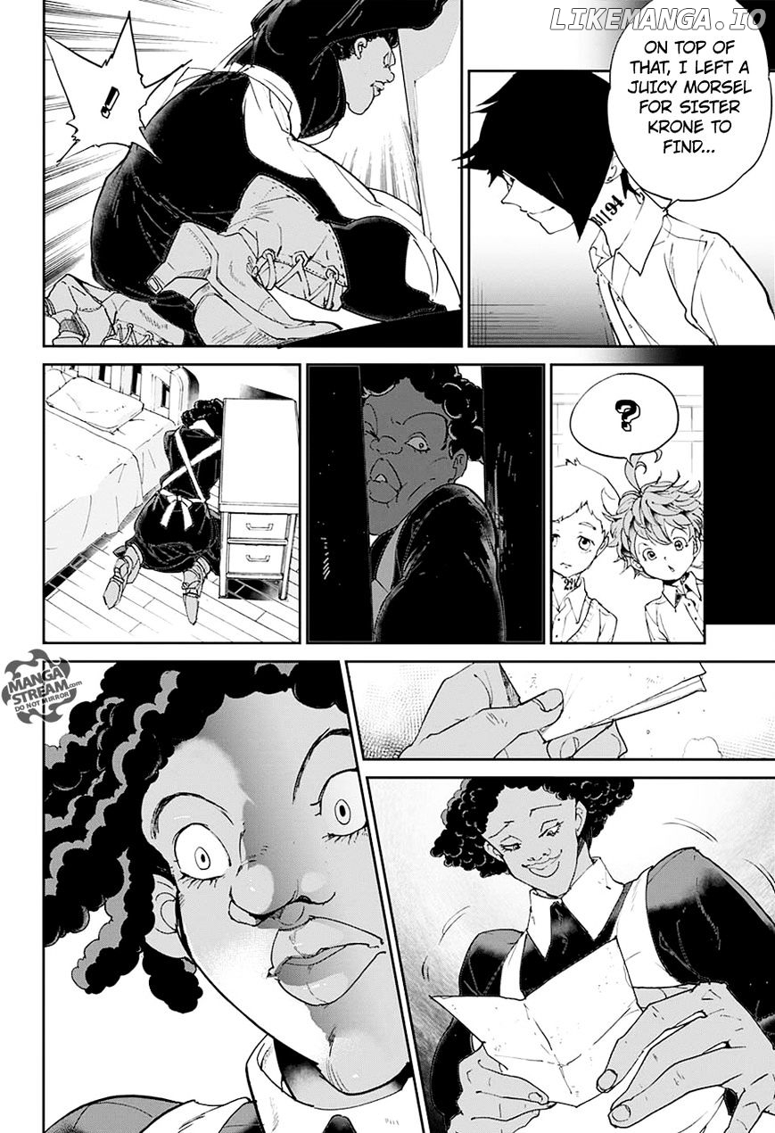 Read The Promised Neverland En Manga Online