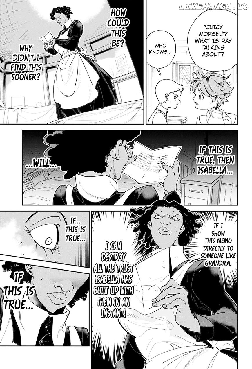 Read The Promised Neverland En Manga Online