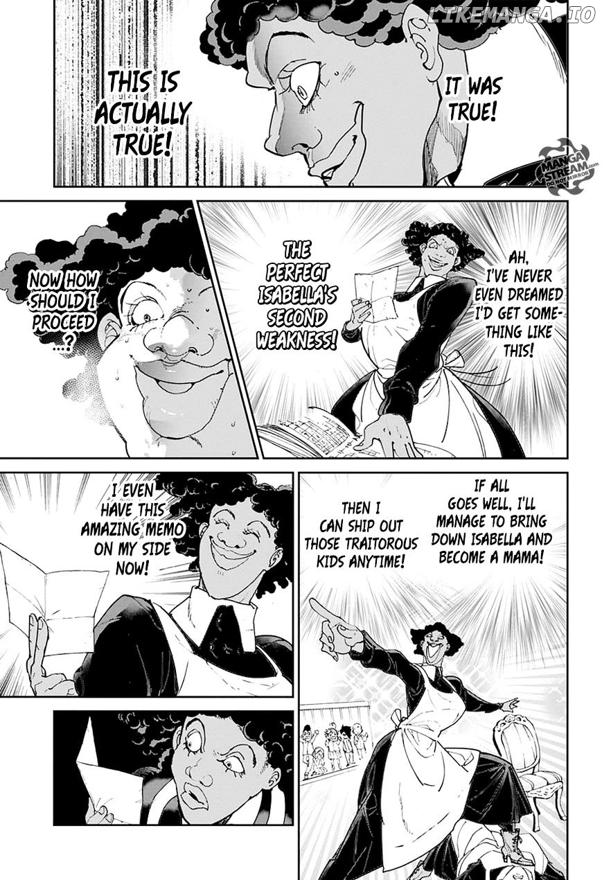 Read The Promised Neverland En Manga Online