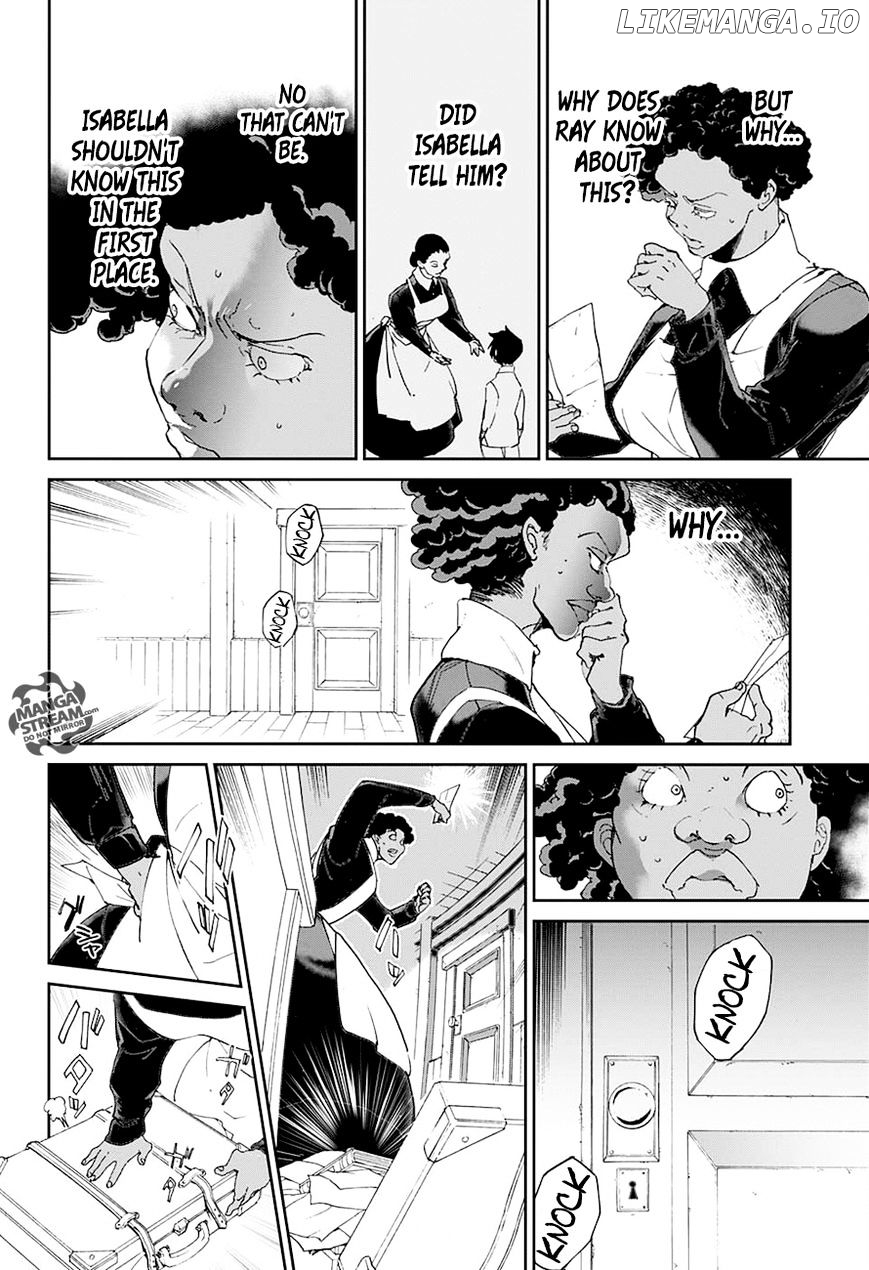 Read The Promised Neverland En Manga Online