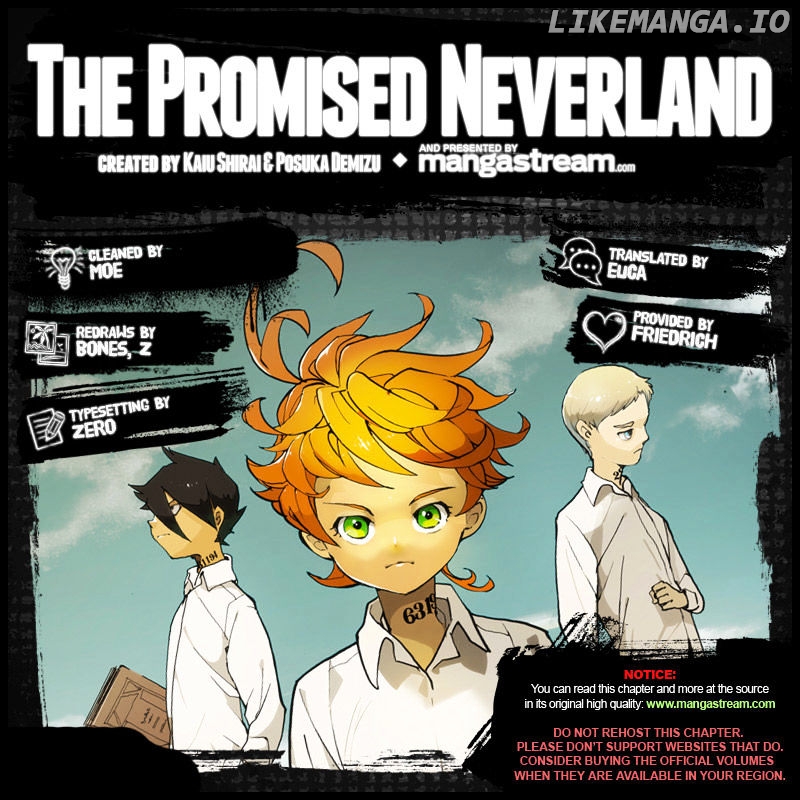 Read The Promised Neverland En Manga Online