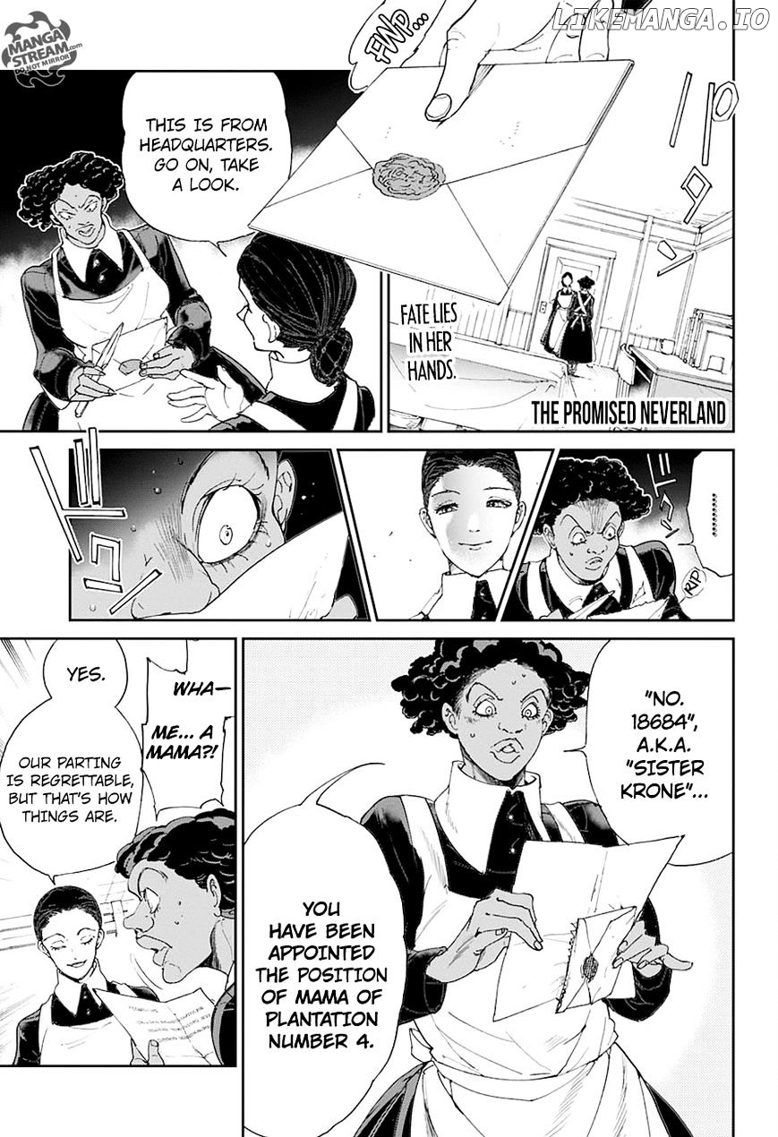 Read The Promised Neverland En Manga Online