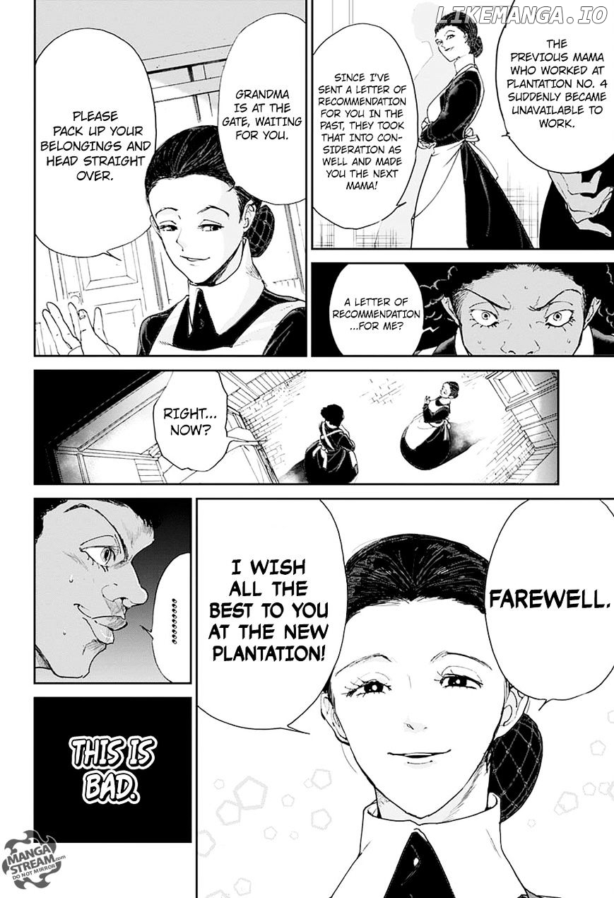Read The Promised Neverland En Manga Online