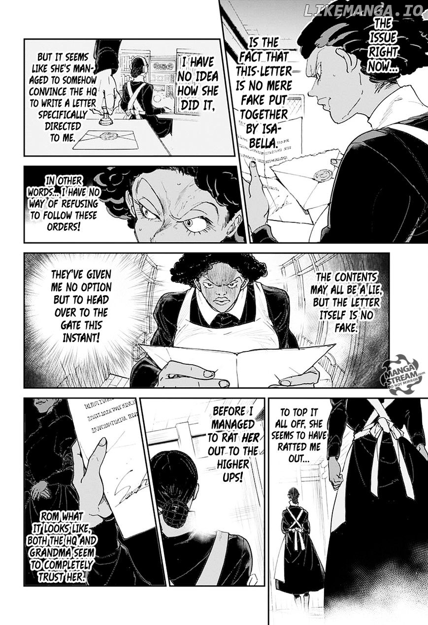 Read The Promised Neverland En Manga Online