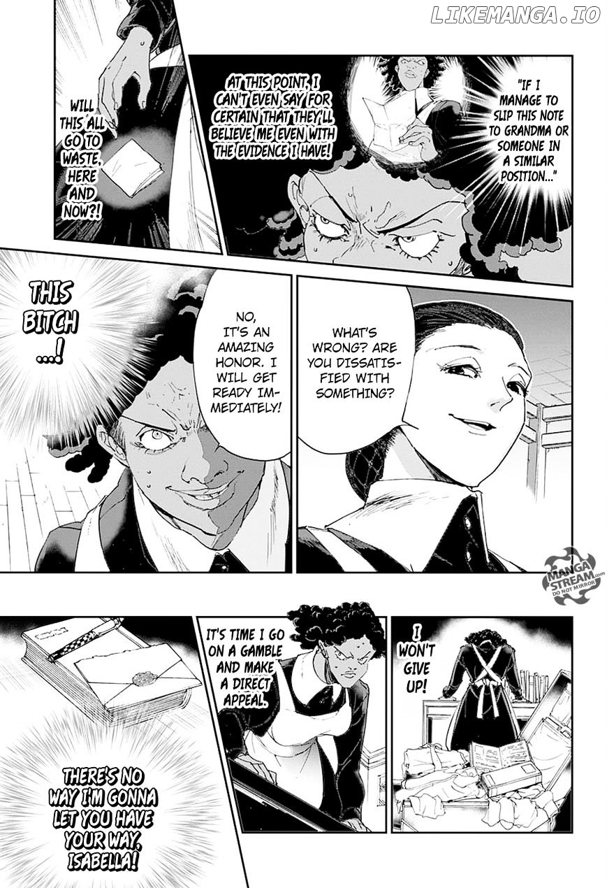 Read The Promised Neverland En Manga Online