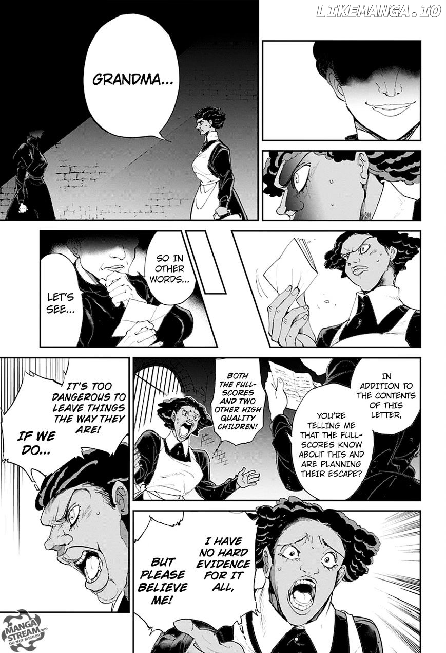 Read The Promised Neverland En Manga Online