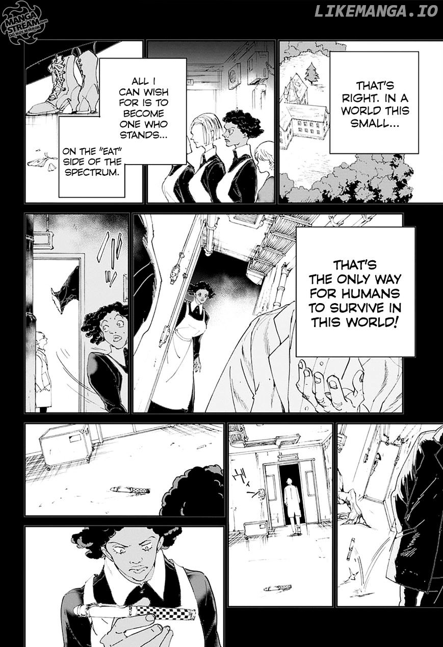 Read The Promised Neverland En Manga Online