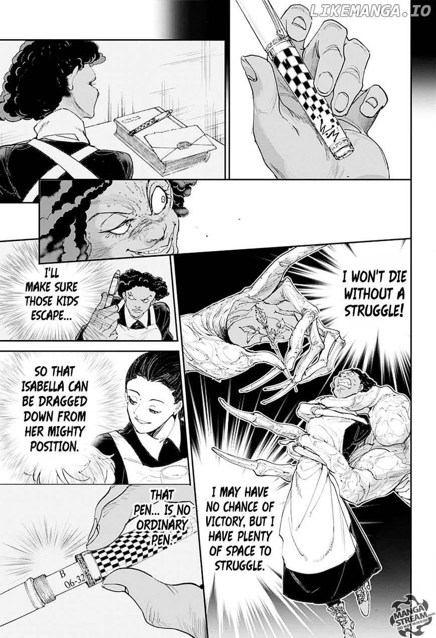 Read The Promised Neverland En Manga Online