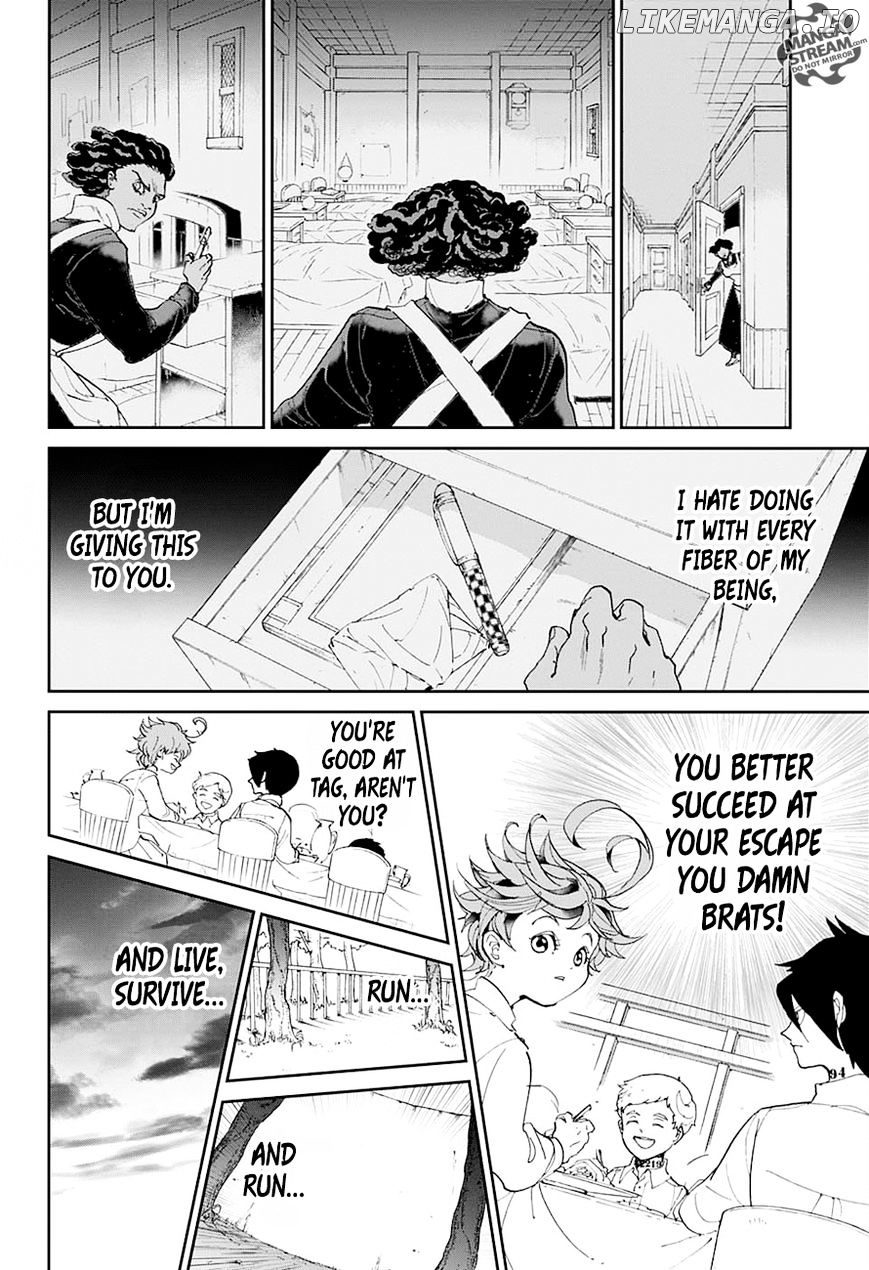 Read The Promised Neverland En Manga Online