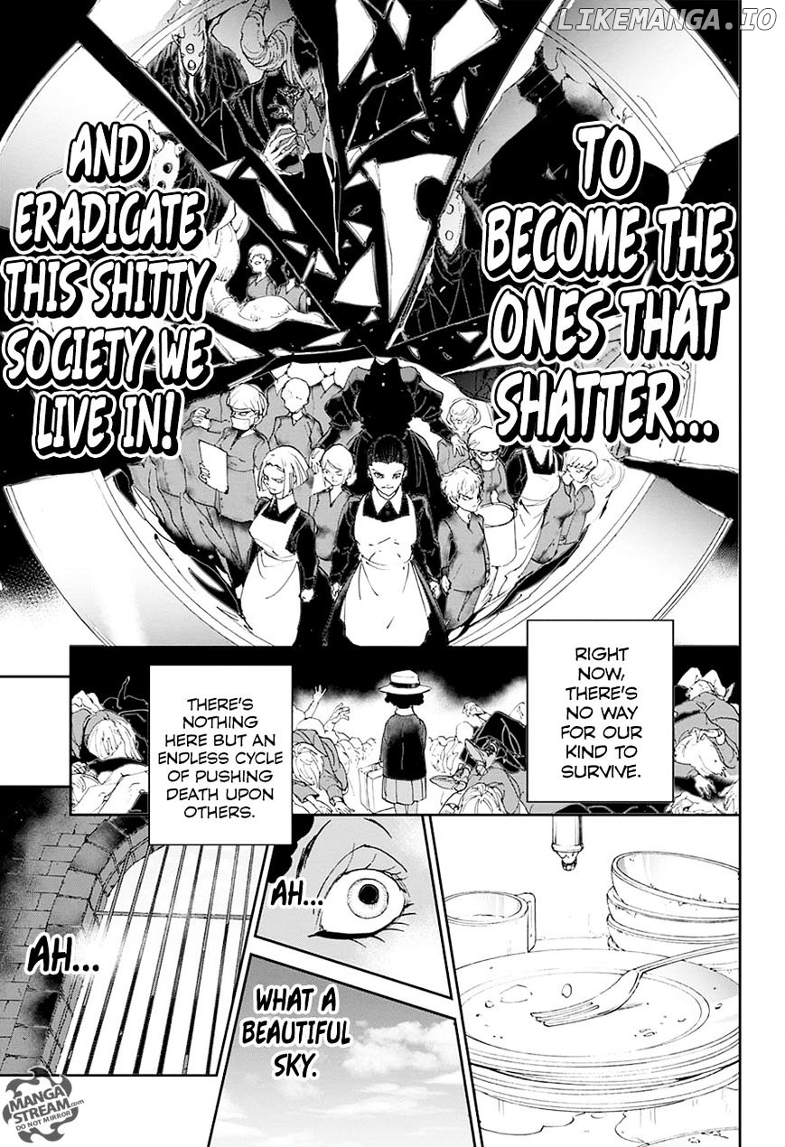 Read The Promised Neverland En Manga Online