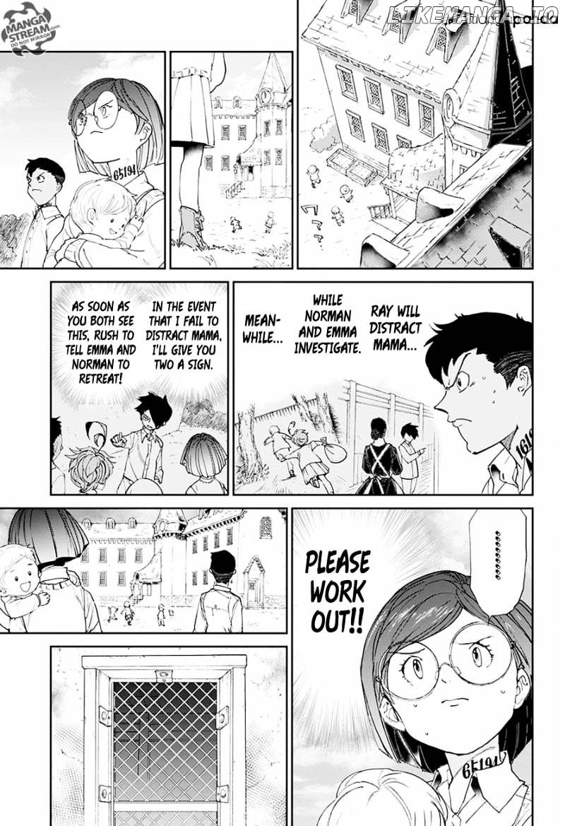 Read The Promised Neverland En Manga Online