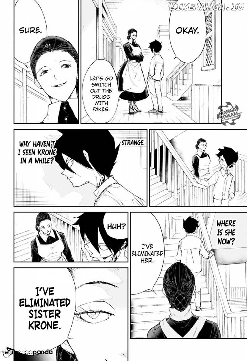 Read The Promised Neverland En Manga Online