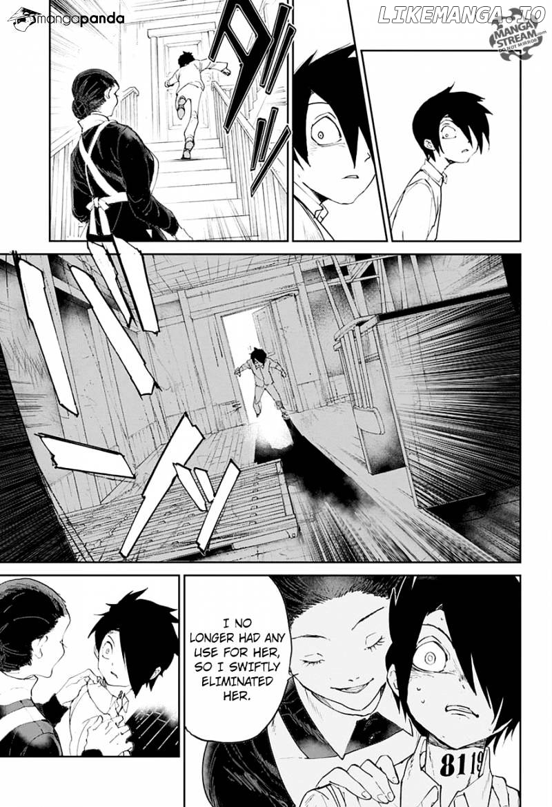 Read The Promised Neverland En Manga Online