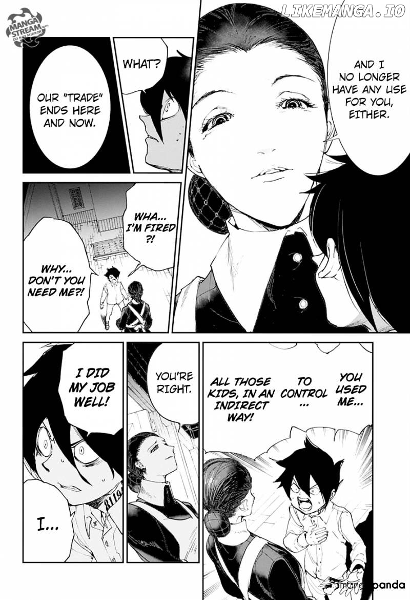 Read The Promised Neverland En Manga Online