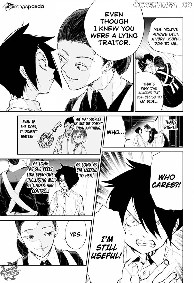 Read The Promised Neverland En Manga Online