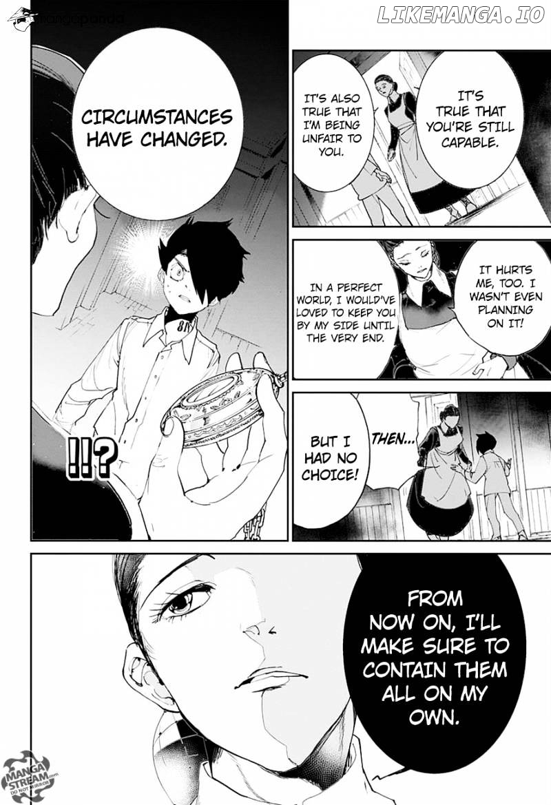 Read The Promised Neverland En Manga Online