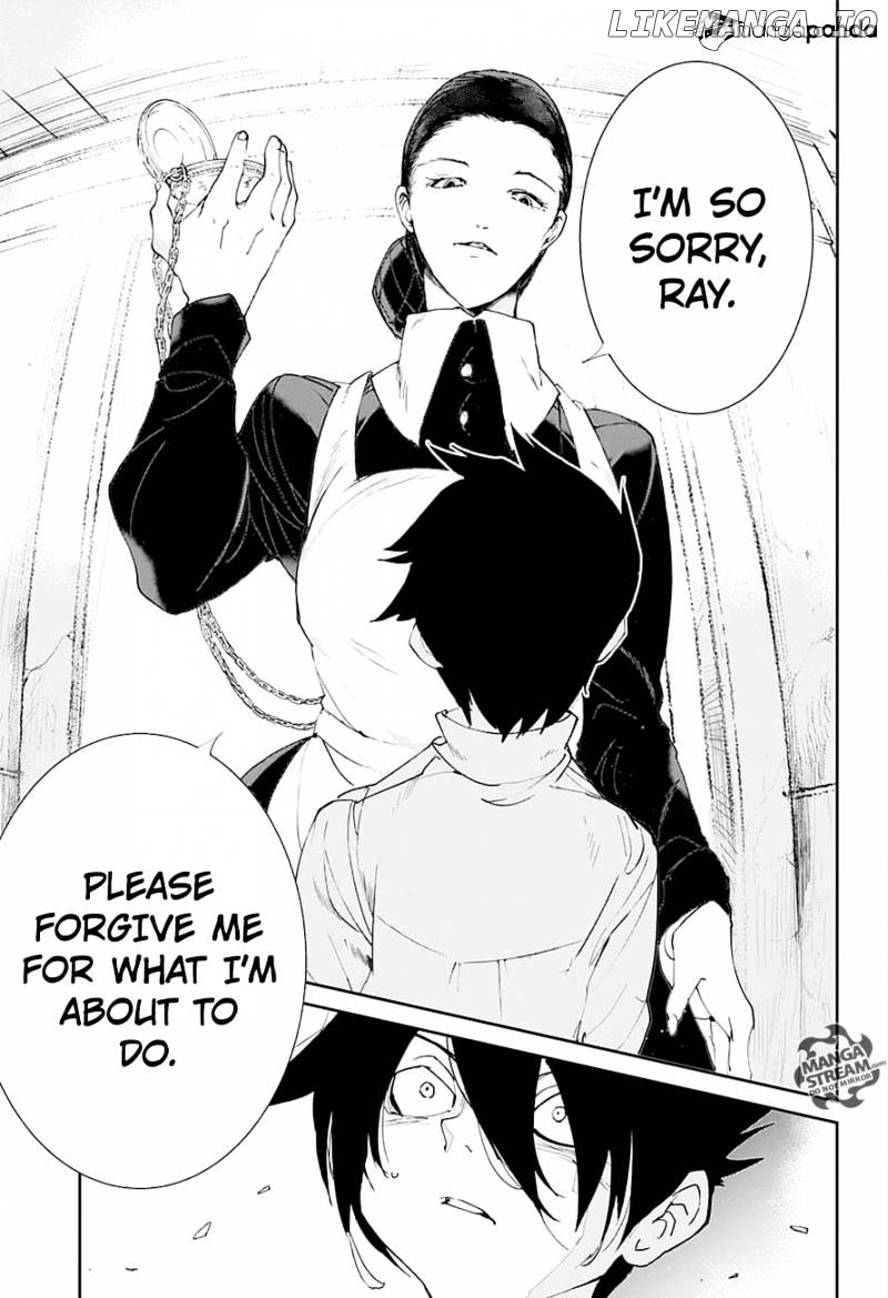 Read The Promised Neverland En Manga Online