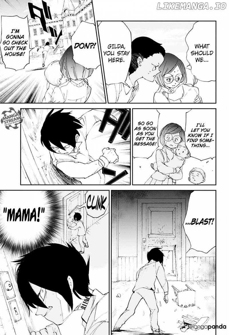 Read The Promised Neverland En Manga Online