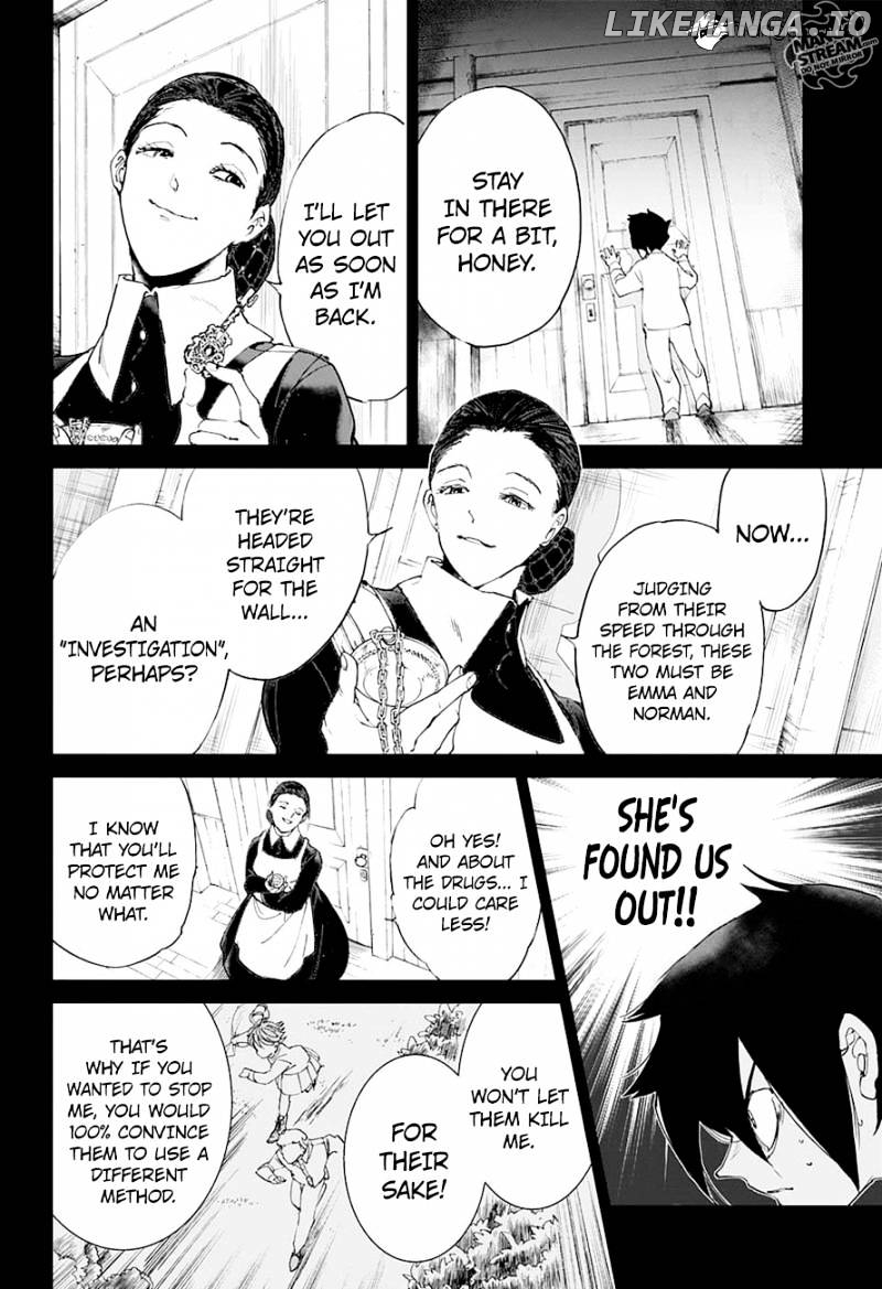 Read The Promised Neverland En Manga Online
