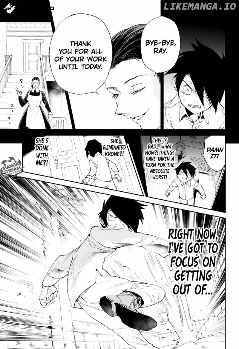 Read The Promised Neverland En Manga Online