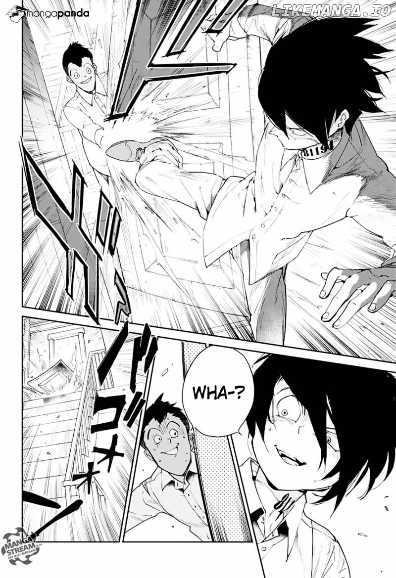 Read The Promised Neverland En Manga Online
