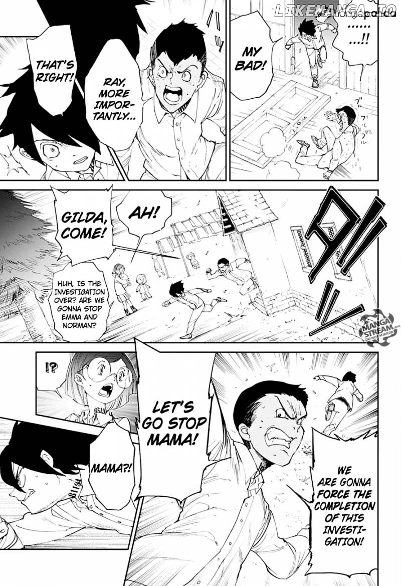 Read The Promised Neverland En Manga Online