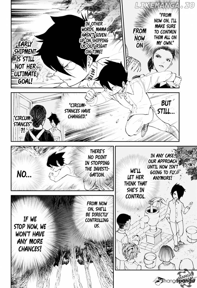 Read The Promised Neverland En Manga Online