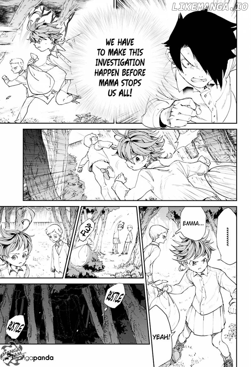 Read The Promised Neverland En Manga Online