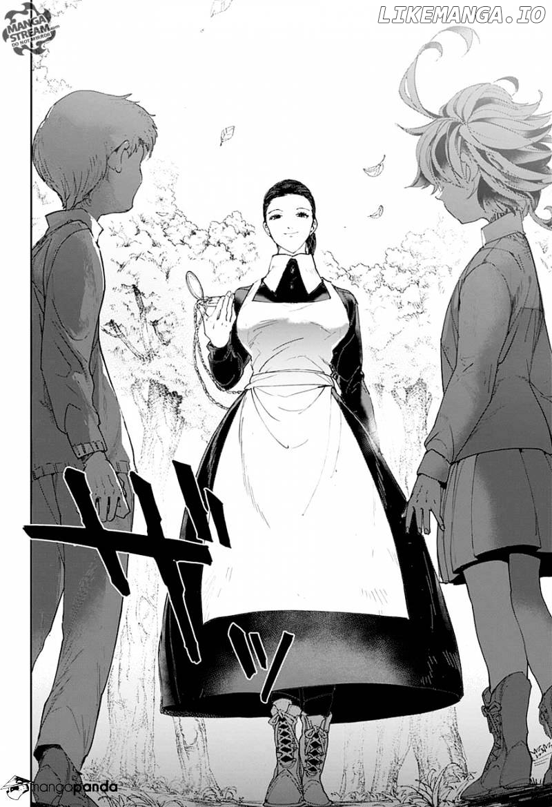 Read The Promised Neverland En Manga Online