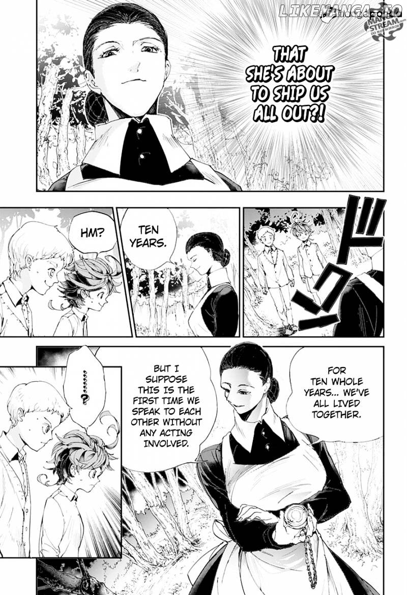 Read The Promised Neverland En Manga Online