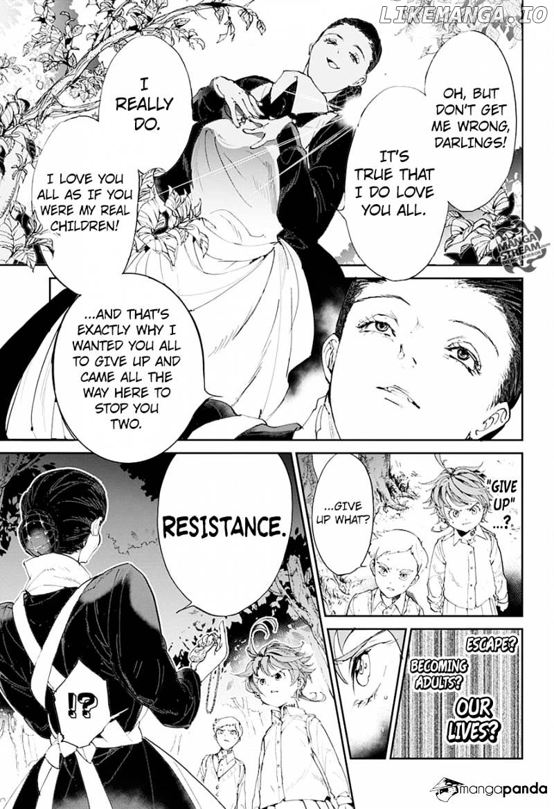 Read The Promised Neverland En Manga Online