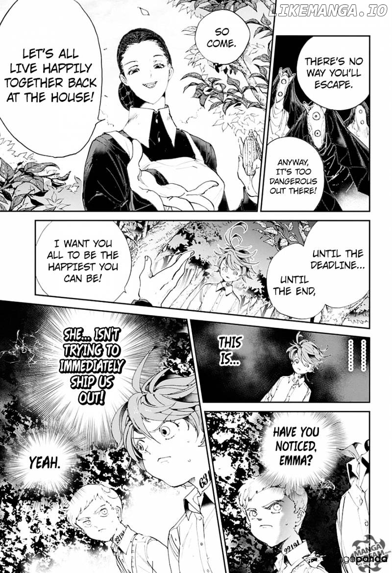 Read The Promised Neverland En Manga Online