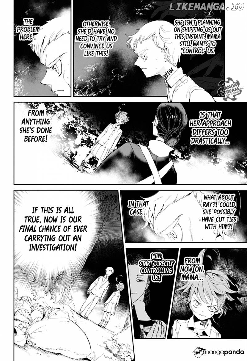 Read The Promised Neverland En Manga Online