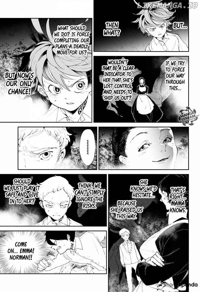 Read The Promised Neverland En Manga Online