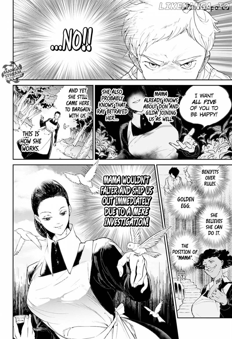 Read The Promised Neverland En Manga Online