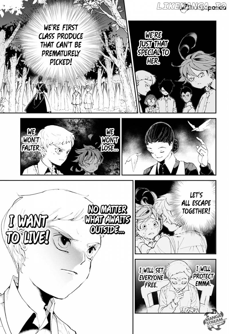 Read The Promised Neverland En Manga Online