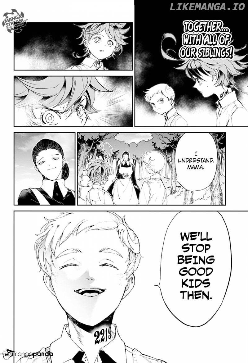 Read The Promised Neverland En Manga Online